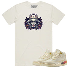 Load image into Gallery viewer, BEAST LION JBALVIN TEE
