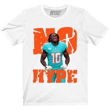 Load image into Gallery viewer, TYREEK HILL DOLPHIN TEE
