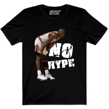 Load image into Gallery viewer, JORDAN 5 FIRE RED NO HYPE TEE
