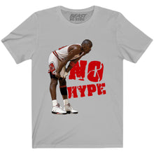 Load image into Gallery viewer, JORDAN 5 FIRE RED NO HYPE TEE
