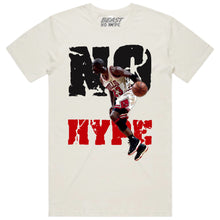 Load image into Gallery viewer, JORDAN NO HYPE BRED 11 TEE
