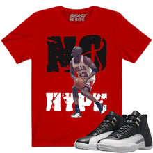 Load image into Gallery viewer, JORDAN NO HYPE PLAYOFF 12 TEE
