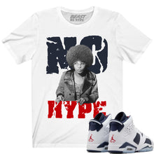 Load image into Gallery viewer, OLYMPIC NO HYPE TEE
