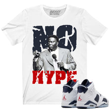 Load image into Gallery viewer, OLYMPIC NO HYPE TEE
