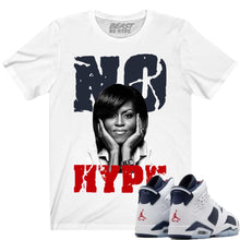 Load image into Gallery viewer, OLYMPIC NO HYPE TEE
