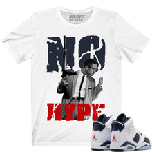 Load image into Gallery viewer, OLYMPIC NO HYPE TEE
