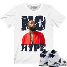 Load image into Gallery viewer, OLYMPIC NO HYPE TEE
