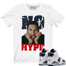 Load image into Gallery viewer, OLYMPIC NO HYPE TEE #2
