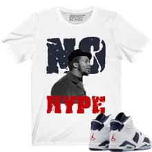 Load image into Gallery viewer, OLYMPIC NO HYPE TEE #2
