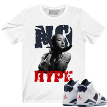 Load image into Gallery viewer, OLYMPIC NO HYPE TEE #2
