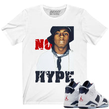 Load image into Gallery viewer, OLYMPIC NO HYPE TEE #2
