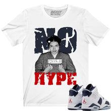 Load image into Gallery viewer, OLYMPIC NO HYPE TEE
