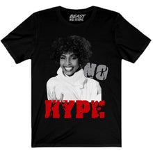 Load image into Gallery viewer, WHITNEY HOUSTON  NO HYPE TEE
