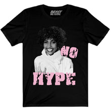 Load image into Gallery viewer, WHITNEY HOUSTON  NO HYPE TEE
