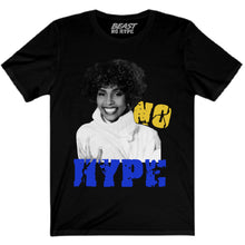 Load image into Gallery viewer, WHITNEY HOUSTON  NO HYPE TEE
