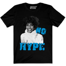 Load image into Gallery viewer, WHITNEY HOUSTON  NO HYPE TEE
