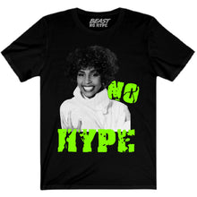 Load image into Gallery viewer, WHITNEY HOUSTON  NO HYPE TEE
