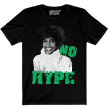 Load image into Gallery viewer, WHITNEY HOUSTON  NO HYPE TEE
