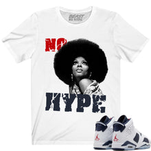 Load image into Gallery viewer, OLYMPIC NO HYPE TEE #2
