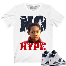 Load image into Gallery viewer, OLYMPIC NO HYPE TEE #2
