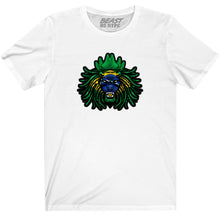 Load image into Gallery viewer, BEAST LION COUNTRY FLAG TEE
