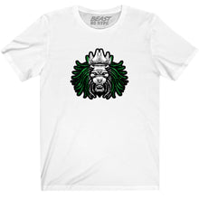 Load image into Gallery viewer, BEAST LION COUNTRY FLAG TEE
