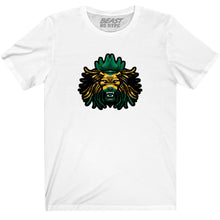 Load image into Gallery viewer, BEAST LION COUNTRY FLAG TEE
