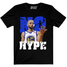 Load image into Gallery viewer, CHEF CURRY NO HYPE TEE
