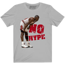 Load image into Gallery viewer, JORDAN 5 FIRE RED NO HYPE TEE
