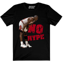 Load image into Gallery viewer, JORDAN 5 FIRE RED NO HYPE TEE
