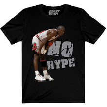 Load image into Gallery viewer, JORDAN 5 FIRE RED NO HYPE TEE
