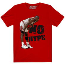 Load image into Gallery viewer, JORDAN 5 FIRE RED NO HYPE TEE
