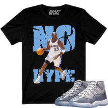 Load image into Gallery viewer, JORDAN NO HYPE COOL GREY 11 TEE
