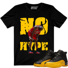 Load image into Gallery viewer, JORDAN 12 NO HYPE TEE
