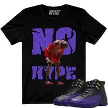 Load image into Gallery viewer, JORDAN 12 NO HYPE TEE
