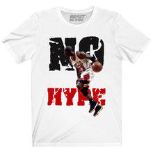 Load image into Gallery viewer, JORDAN NO HYPE BRED 11 TEE
