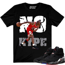 Load image into Gallery viewer, JORDAN 8 PLAYOFF NO HYPE TEE
