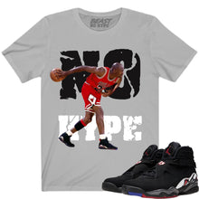 Load image into Gallery viewer, JORDAN 8 PLAYOFF NO HYPE TEE
