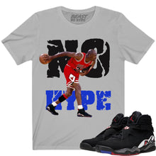 Load image into Gallery viewer, JORDAN 8 PLAYOFF NO HYPE TEE
