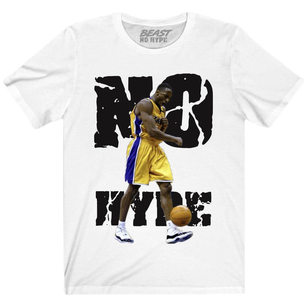 KOBE CONCORD 11 NO HYPE TEE