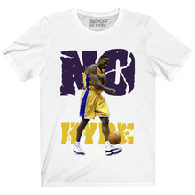 Load image into Gallery viewer, KOBE CONCORD 11 NO HYPE TEE
