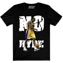 Load image into Gallery viewer, KOBE CONCORD 11 NO HYPE TEE
