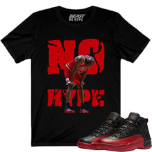 Load image into Gallery viewer, JORDAN 12 NO HYPE TEE
