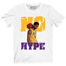 Load image into Gallery viewer, KOBE #8 NO HYPE TEE
