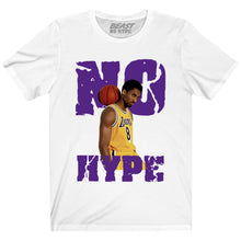 Load image into Gallery viewer, KOBE #8 NO HYPE TEE
