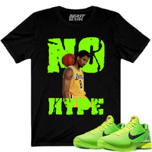 Load image into Gallery viewer, KOBE #8 NO HYPE TEE
