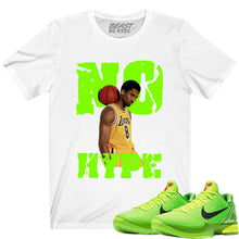 Load image into Gallery viewer, KOBE #8 NO HYPE TEE
