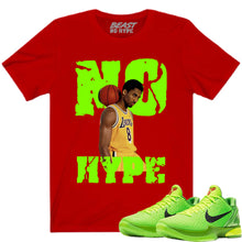 Load image into Gallery viewer, KOBE #8 NO HYPE TEE
