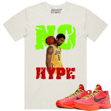 Load image into Gallery viewer, KOBE #8 NO HYPE TEE
