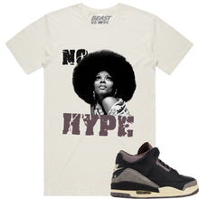 Load image into Gallery viewer, JORDAN 3 WHILE YOU WERE SLEEPING NO HYPE TEE
